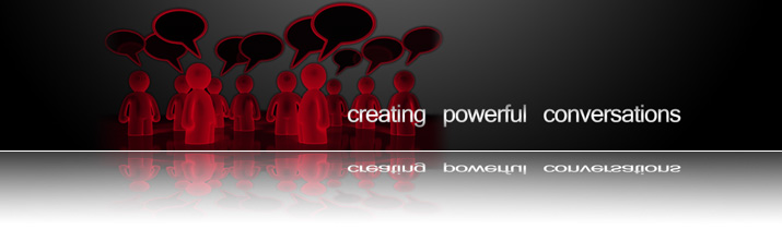 Creating online conversations, interaction and customers since 2000!