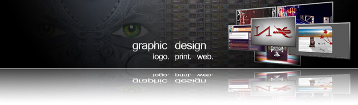 Graphic Design - Logo, Print, Web