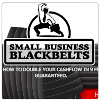 A message from Mike with Small Business Blackbelts
