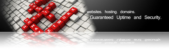 Websites, Hosting & Domains