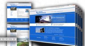 Sanders Engineering Website Development Project