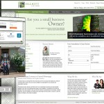 Elliott Law Firm web design & Internet Marketing project