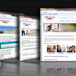 Work done for USLegal and subdomains