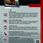 Marketing Agency Flyer Design