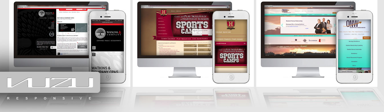 Responsive Website Designer