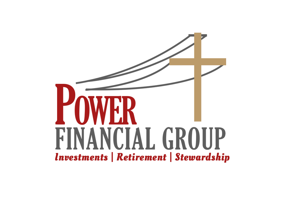 Final Logo Design for Power Financial Group, Jackson Mississippi
