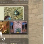 Legendary Lighting Website Design