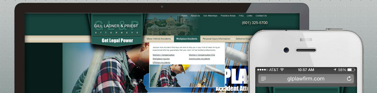 Lawyer website designs