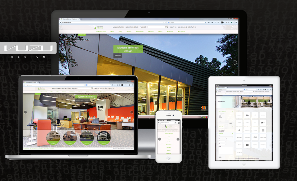 business-interiors-website-design