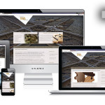 Strategic M&A Advisors - Business Website design.