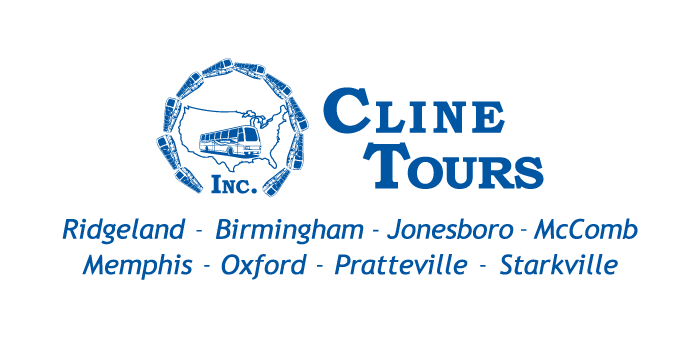 cline tours prattville al