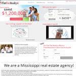 Real Estate Website Design