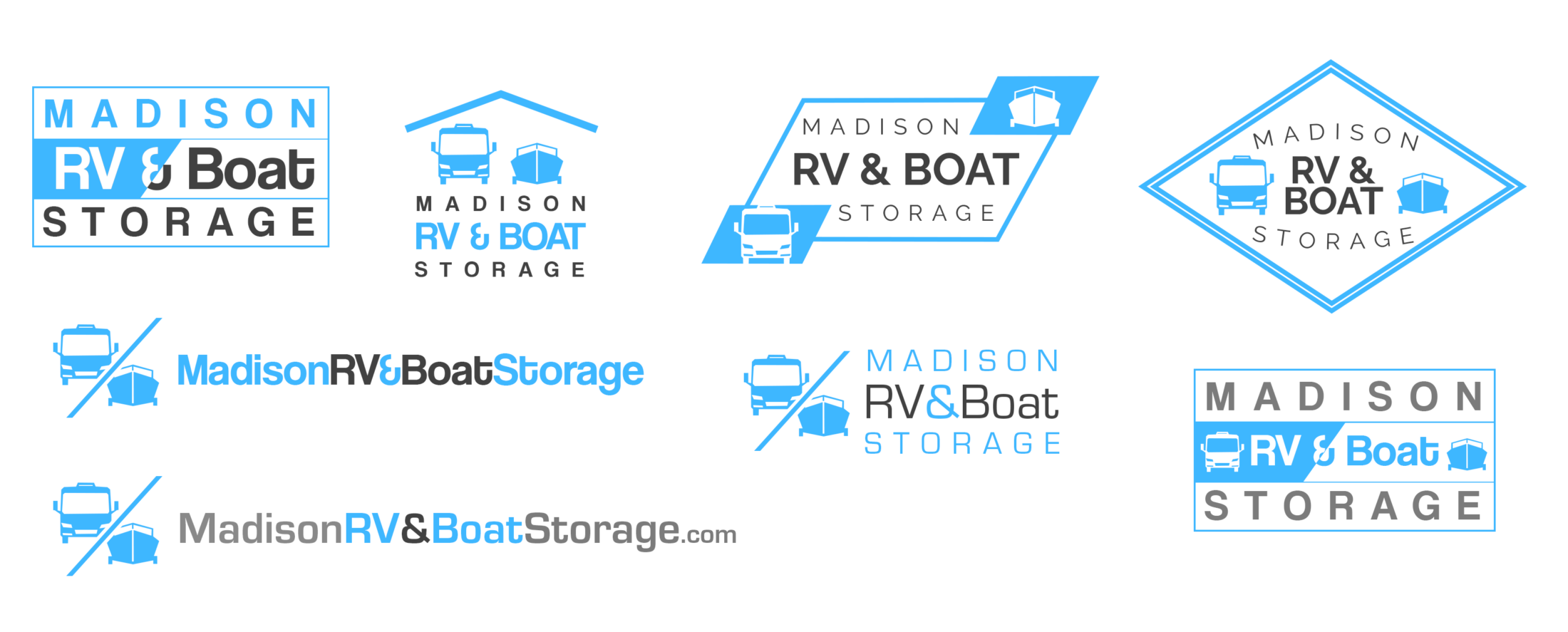 Early concepts using the Madison working name