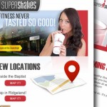 Supershakes Reservior Mississippi