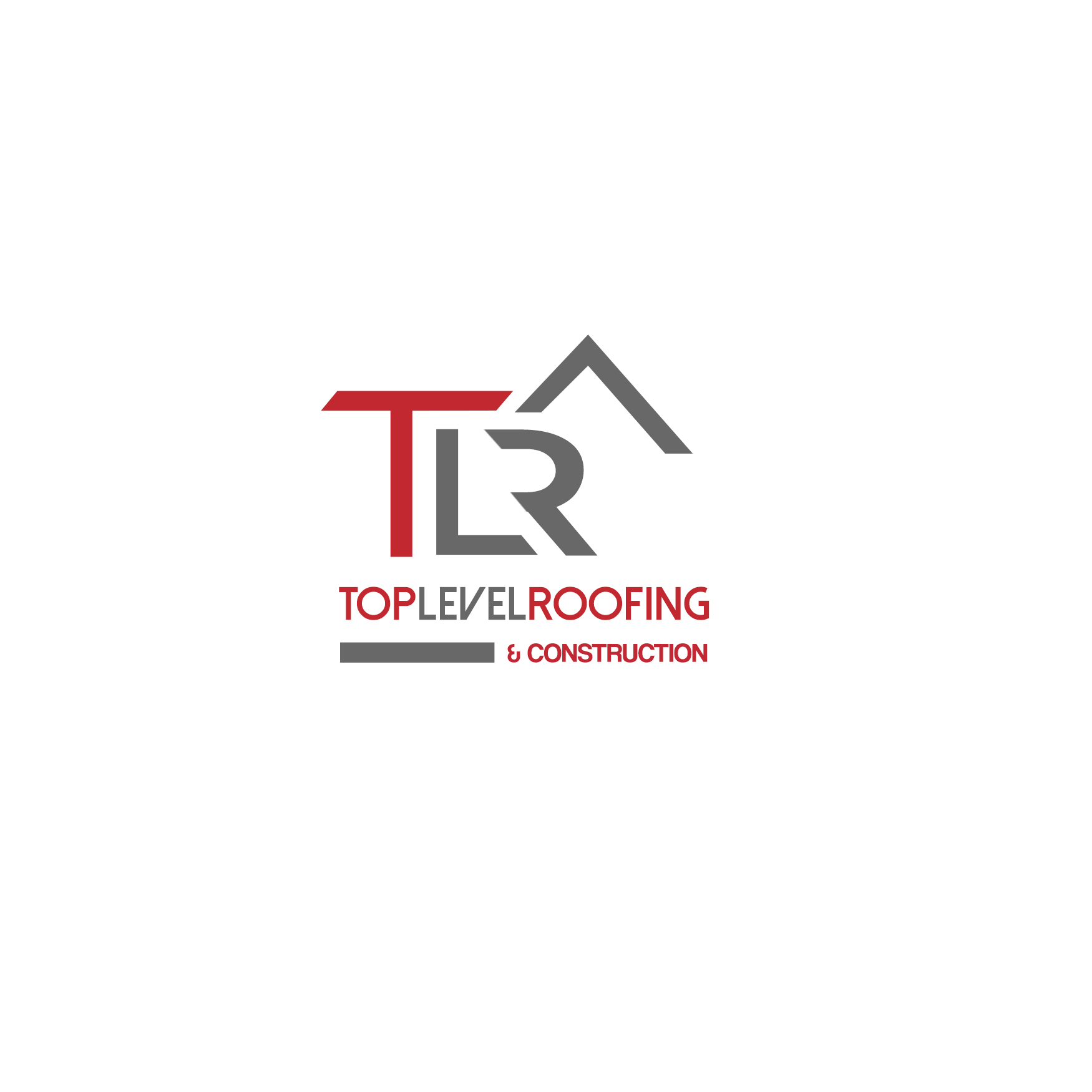Final Top Level Roofing logo